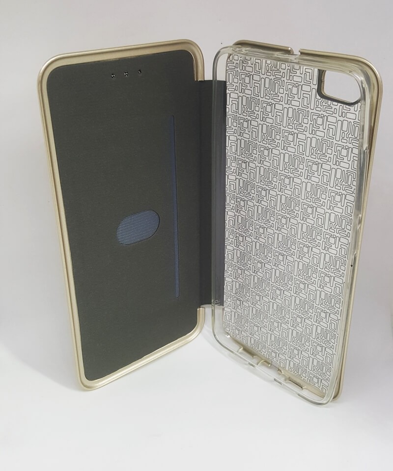 Книжка  iMax для Xiaomi Mi 5 рожеве золото-2