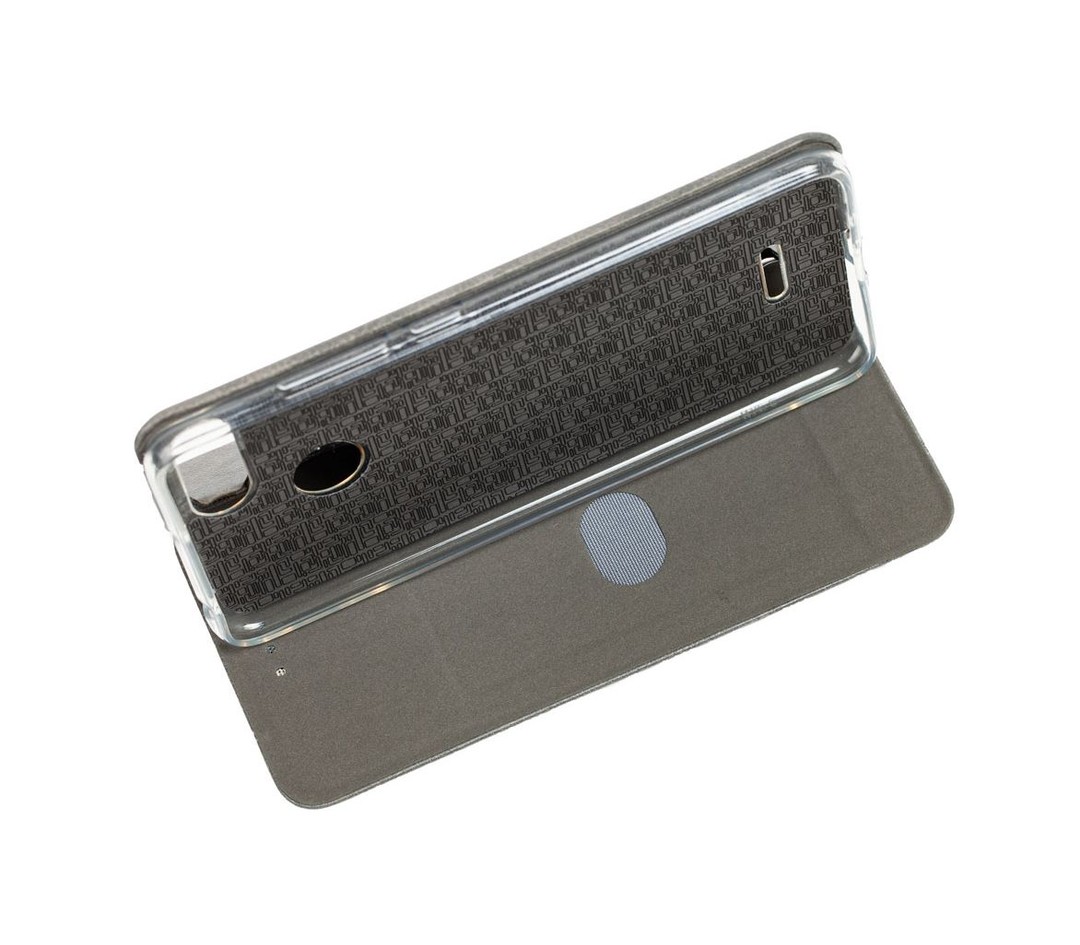 Книжка Gelius для Xiaomi Mi 8 Lite сіра-2