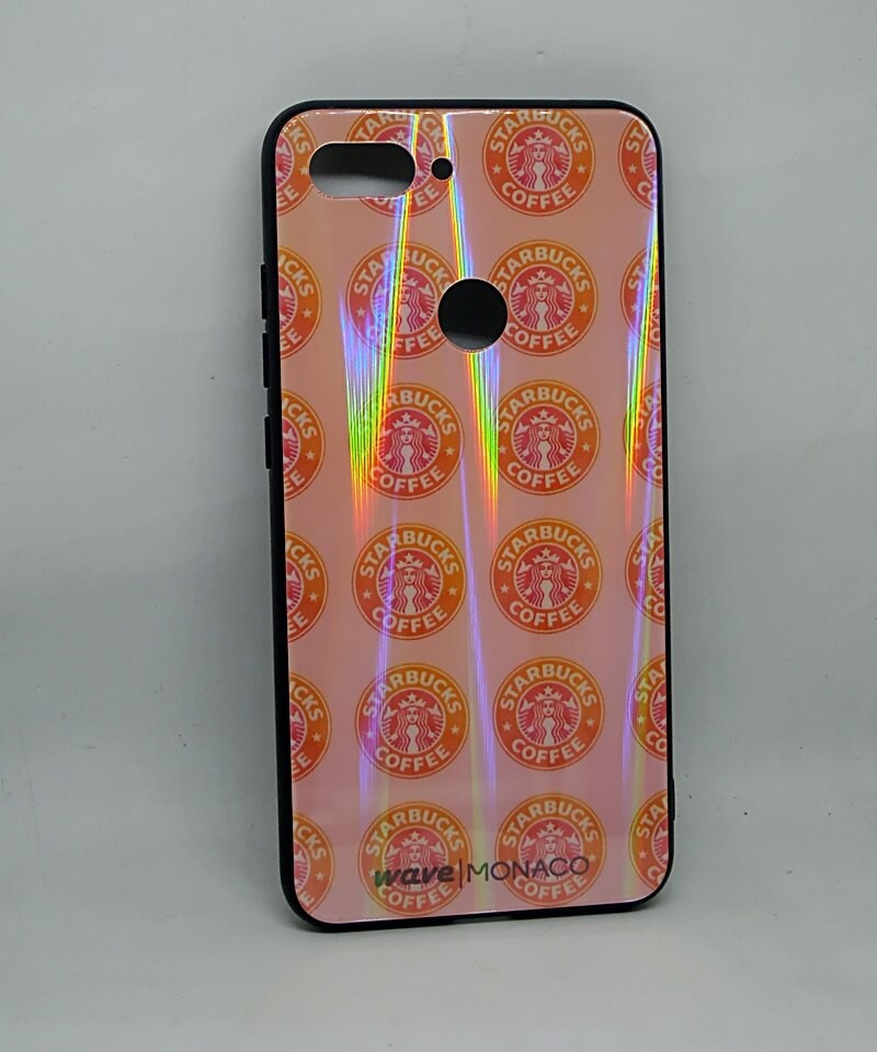 WAVE Monaco Case для Xiaomi Mi8 Lite Starb лого-0