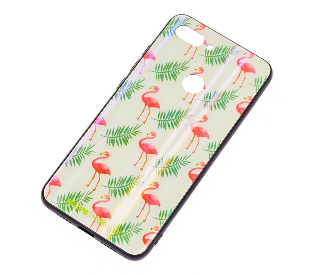 WAVE Monaco Case для Xiaomi Mi8 Lite Фламінго-1