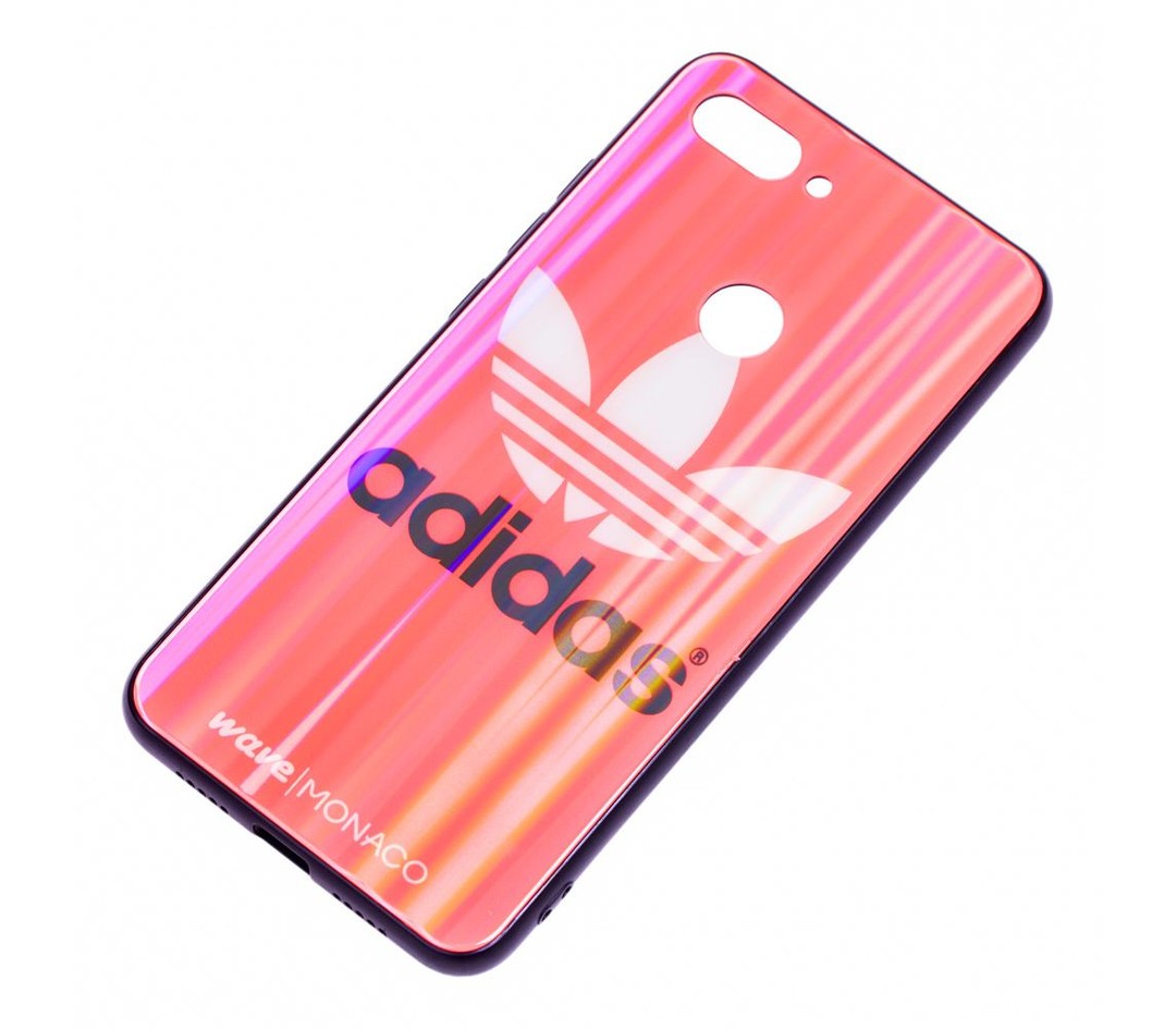 WAVE Monaco Case для Xiaomi Mi8 Lite Ad рожевий-1