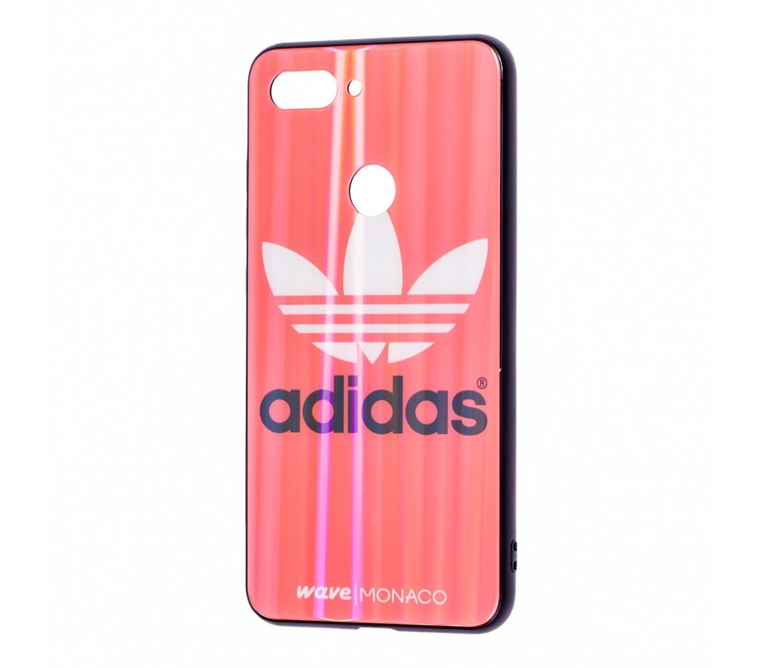WAVE Monaco Case для Xiaomi Mi8 Lite Ad рожевий-0