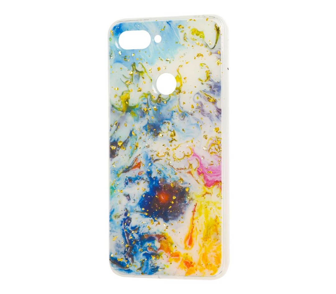Накладка Art Case для Xiaomi Mi 8 Lite  (05)-0