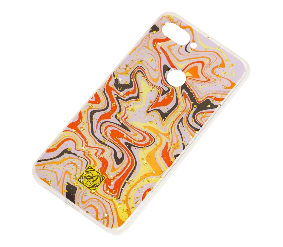 Накладка Art Case для Xiaomi Mi 8 Lite  (06)-1