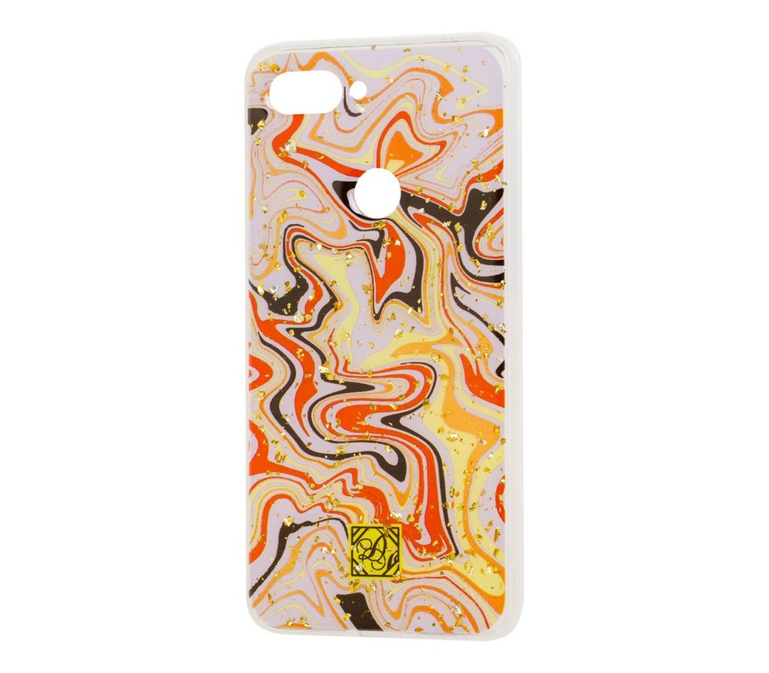 Накладка Art Case для Xiaomi Mi 8 Lite  (06)-0