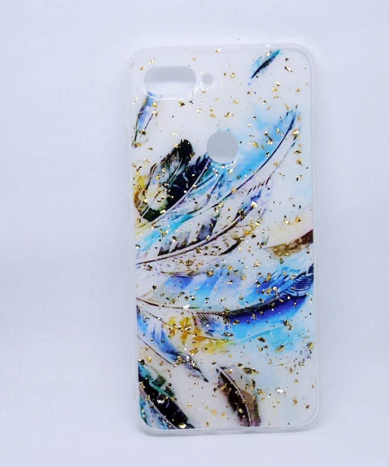 Накладка Art Case для Xiaomi Mi 8 Lite  (10)-0