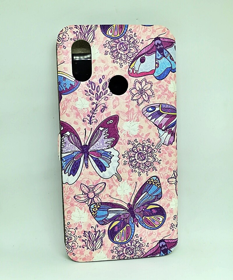 Книжка Printed cover для Xiaomi Mi 8 Метелики-1