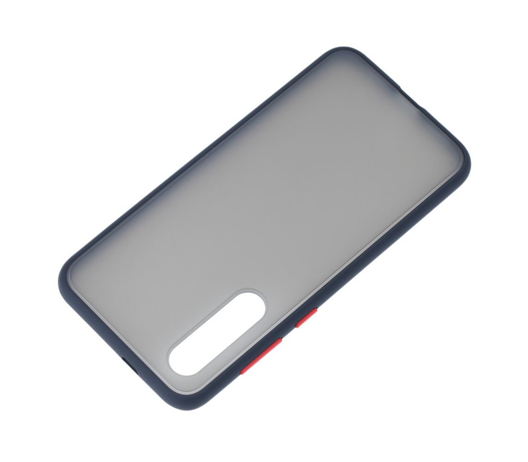Накладка Totu Gingle для Xiaomi Mi 9SE чорний-1