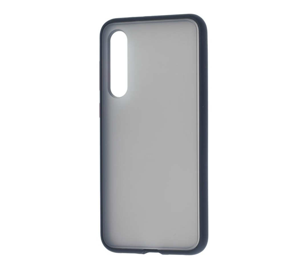 Накладка Totu Gingle для Xiaomi Mi 9SE чорний-0