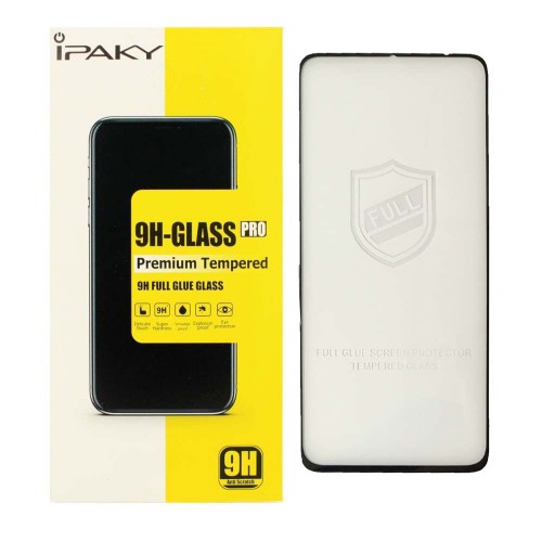 Захисне скло iPaky для Xiaomi Mi 9  black-0