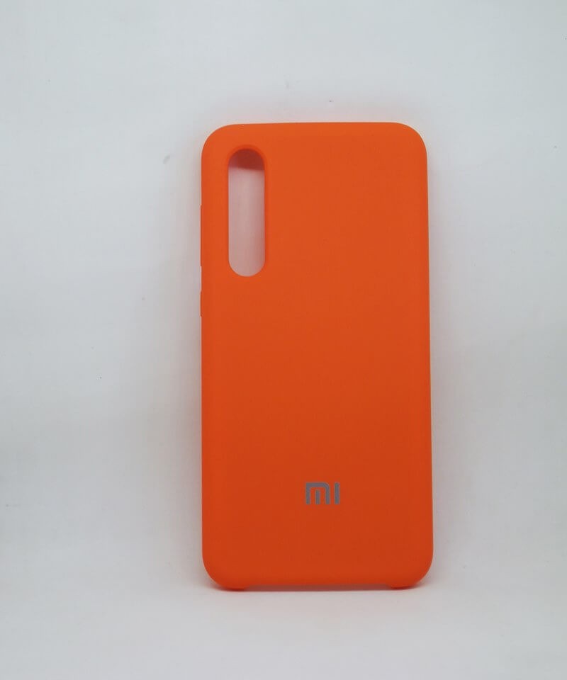Silicone Case Xiaomi Mi 9 SE (Camellia)-0