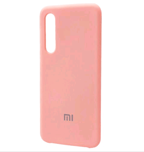 Silicone Case Xiaomi Mi 9 SE (Cotton Candy)-0