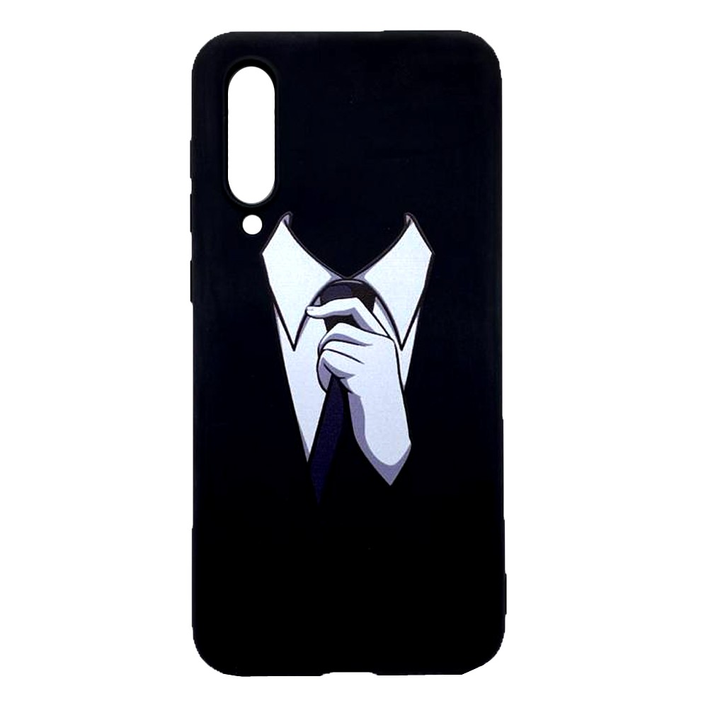 Накладка Viva Print для Xiaomi Mi 9SE Смокінг-0