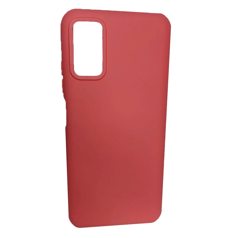 Накладка Soft Silicone Case для для Xiaomi Note 10 5G/Poco M3 Pro/Note 10T 5G/Note 11SE  (Camelia)-0