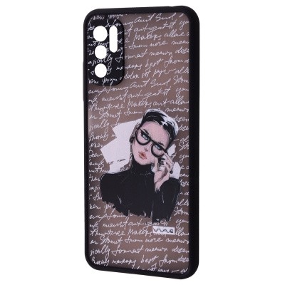 WAVE Cartoon Case Xiaomi Redmi Note 10 5G/Poco M3 Pro (Bad teacher)-0