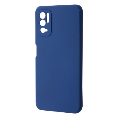Накладка WAVE Colorful для Xiaomi Redmi Note 10 5G/Poco M3 Pro (blue)-0