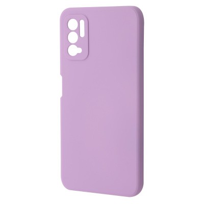 Накладка WAVE Colorful для Xiaomi Redmi Note 10 5G/Poco M3 Pro (black currant)-0