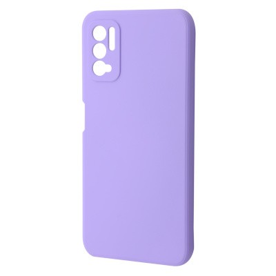 Накладка WAVE Colorful для Xiaomi Redmi Note 10 5G/Poco M3 Pro (light purple)-0