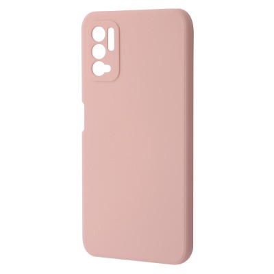 Накладка WAVE Colorful для Xiaomi Redmi Note 10 5G/Poco M3 Pro (pink sand)-0