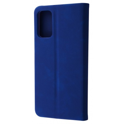 Книжка WAVE Flip для Xiaomi Redmi Note 10 5G/Poco M3 Pro (blue)-1