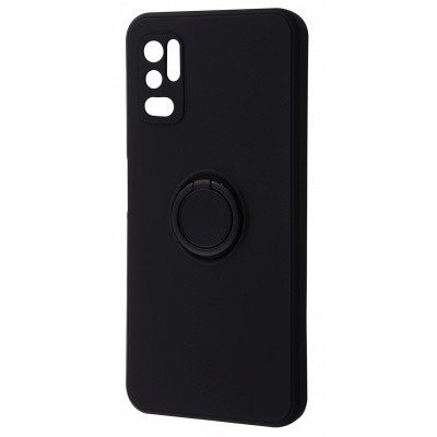 WAVE Light Color Ring Xiaomi Redmi Note 10 5G/Poco M3 Pro (black)-0