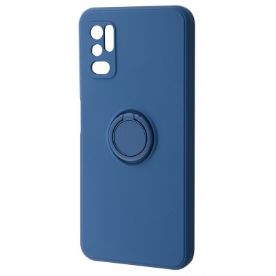 WAVE Light Color Ring Xiaomi Redmi Note 10 5G/Poco M3 Pro (blue)-0