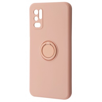 WAVE Light Color Ring Xiaomi Redmi Note 10 5G/Poco M3 Pro (pink sand)-0