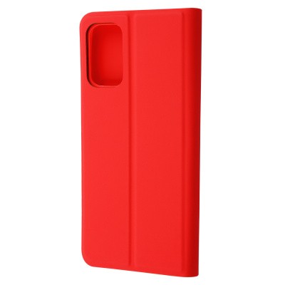 WAVE Shell Case Xiaomi Redmi Note 10 5G/Poco M3 Pro (red)-1