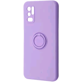WAVE Light Color Ring Xiaomi Redmi Note 10 5G/Poco M3 Pro (light purple)-0