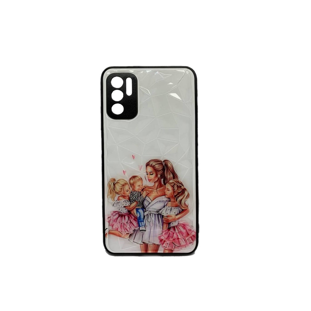 Накладка Ladies для Xiaomi Note 10 5G/Poco M3 Pro/Note 10T 5G/Note 11SE Успішна матуся-0