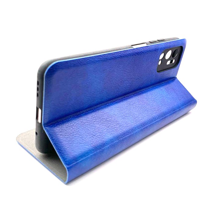 Книжка Gelius New для Xiaomi Note 10 5G/Poco M3 Pro/Note 10T 5G/Note 11SE синя-2