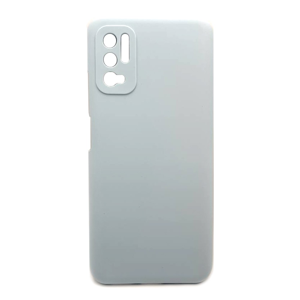 Накладка WAVE Colorful для Xiaomi Redmi Note 10 5G/Poco M3 Pro (Light Turquoise)-0