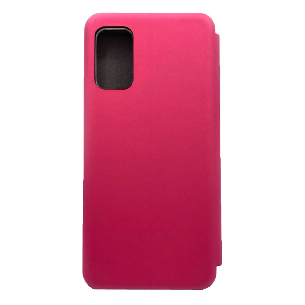 Книжка Twist для Xiaomi Note 10 5G/Poco M3 Pro/Note 10T 5G/Note 11SE (Малинова)-1