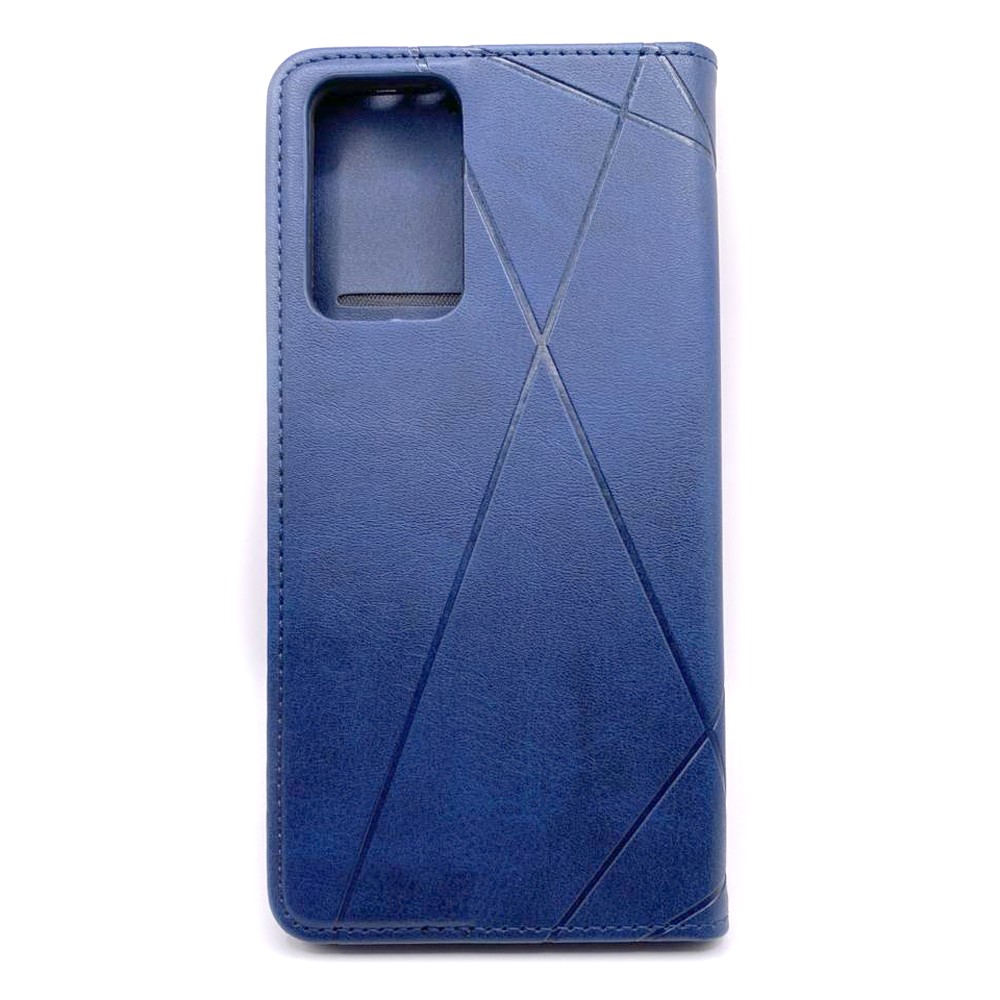 Книжка Business для Samsung A52/A52s  синя-1