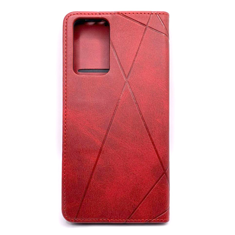 Книжка Business для Xiaomi Redmi 13 Червона-1