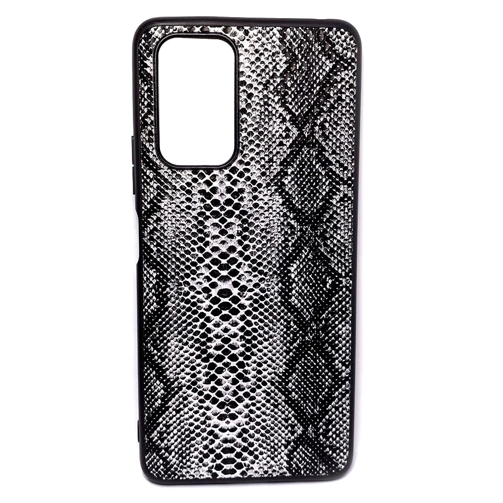 Накладка Python для Xiaomi Redmi Note 11 Pro/Note 12 Pro 4G сіра-0