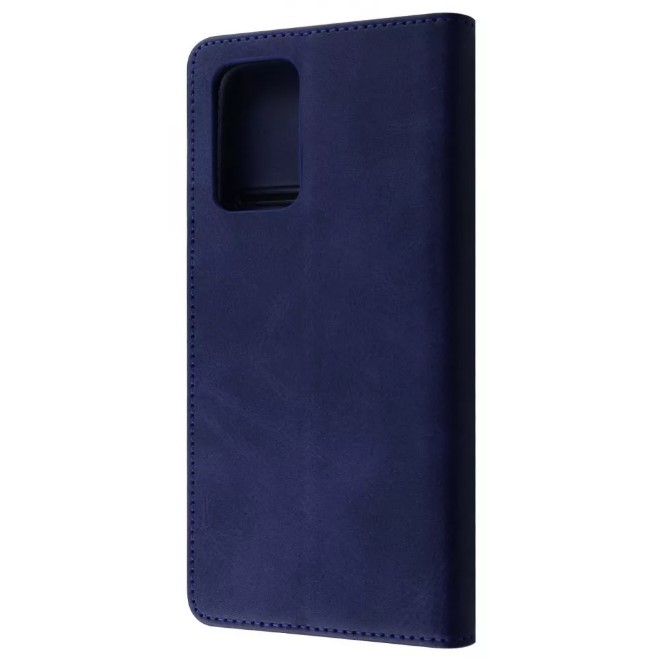Книжка WAVE Fold для для Samsung A51 (Blue)-1