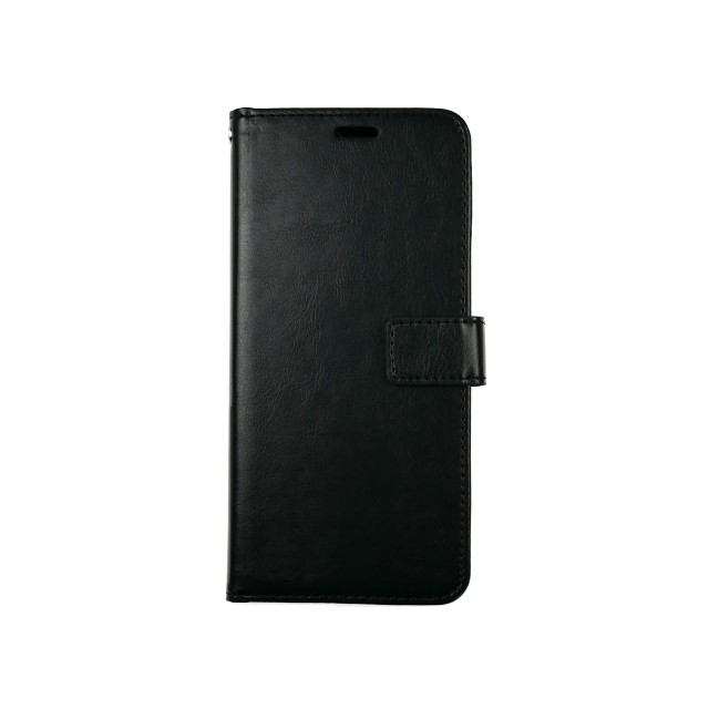 Книжка EcoCase для Xiaomi Redmi Note 11 Pro ( CHN ) 5G / Note 11 Pro Plus 5G / Poco X4 NFC / 11i  чорна-0