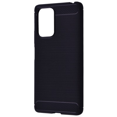 Накладка Ultimate Experience для Xiaomi Redmi Note 10 Pro чорна-0