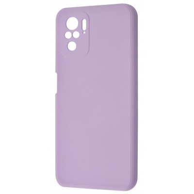 Накладка WAVE Colorful для Xiaomi Redmi Note 10 Pro (black currant)-0