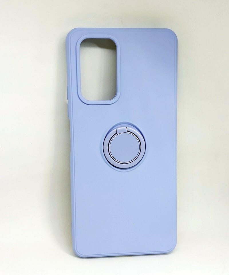 WAVE Light Color Ring Xiaomi Redmi Note 10 Pro (light purple)-0