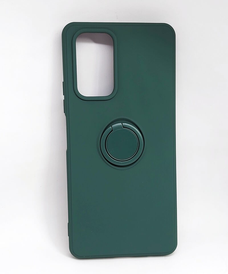 WAVE Light Color Ring Xiaomi Redmi Note 10 Pro (dark green)-0