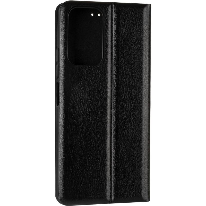 Книжка Gelius New для Xiaomi Redmi Note 11/Note 11S  чорна-1