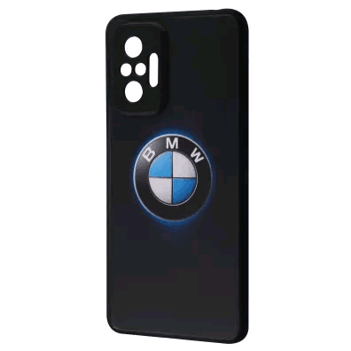 Накладка Totu Gingle Print для Xiaomi Note 10 PRO Логотип БМВ-0