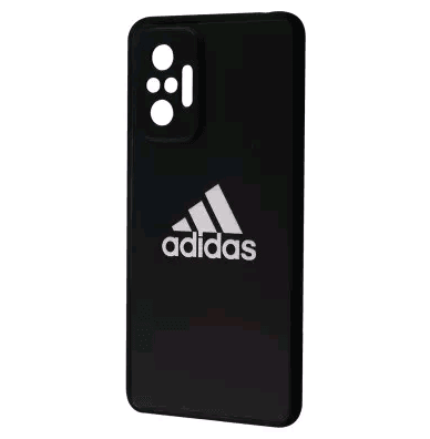 Накладка Totu Gingle Print для Xiaomi Note 10 PRO Логотип Адідас-0