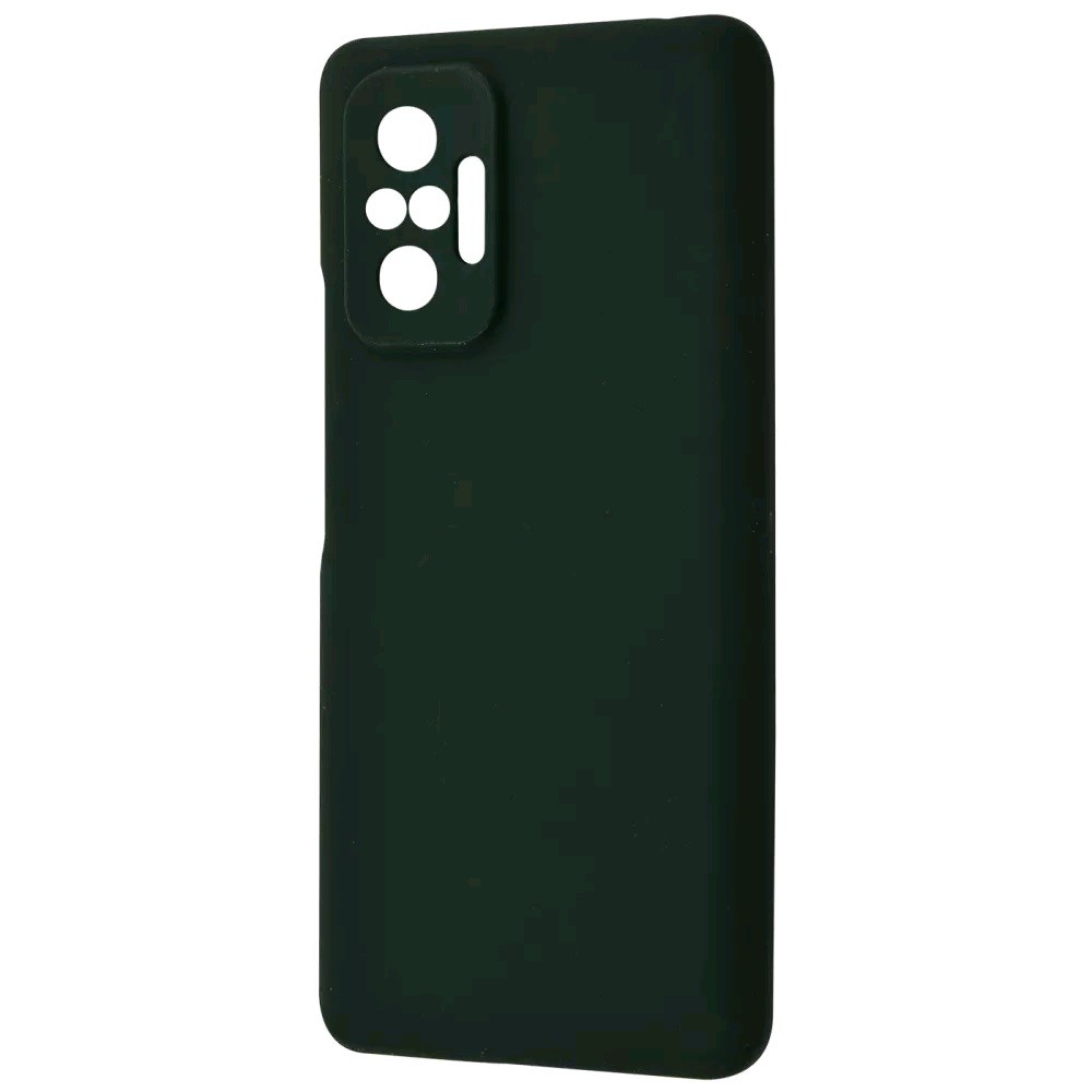 Накладка Fibra для Xiaomi Redmi Note 10 Pro  Cyprus Geen-0