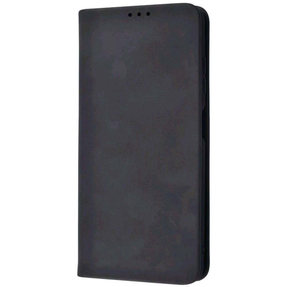 Книжка WAVE Flip Case для Xiaomi Redmi 9T / Poco M3 Black-0