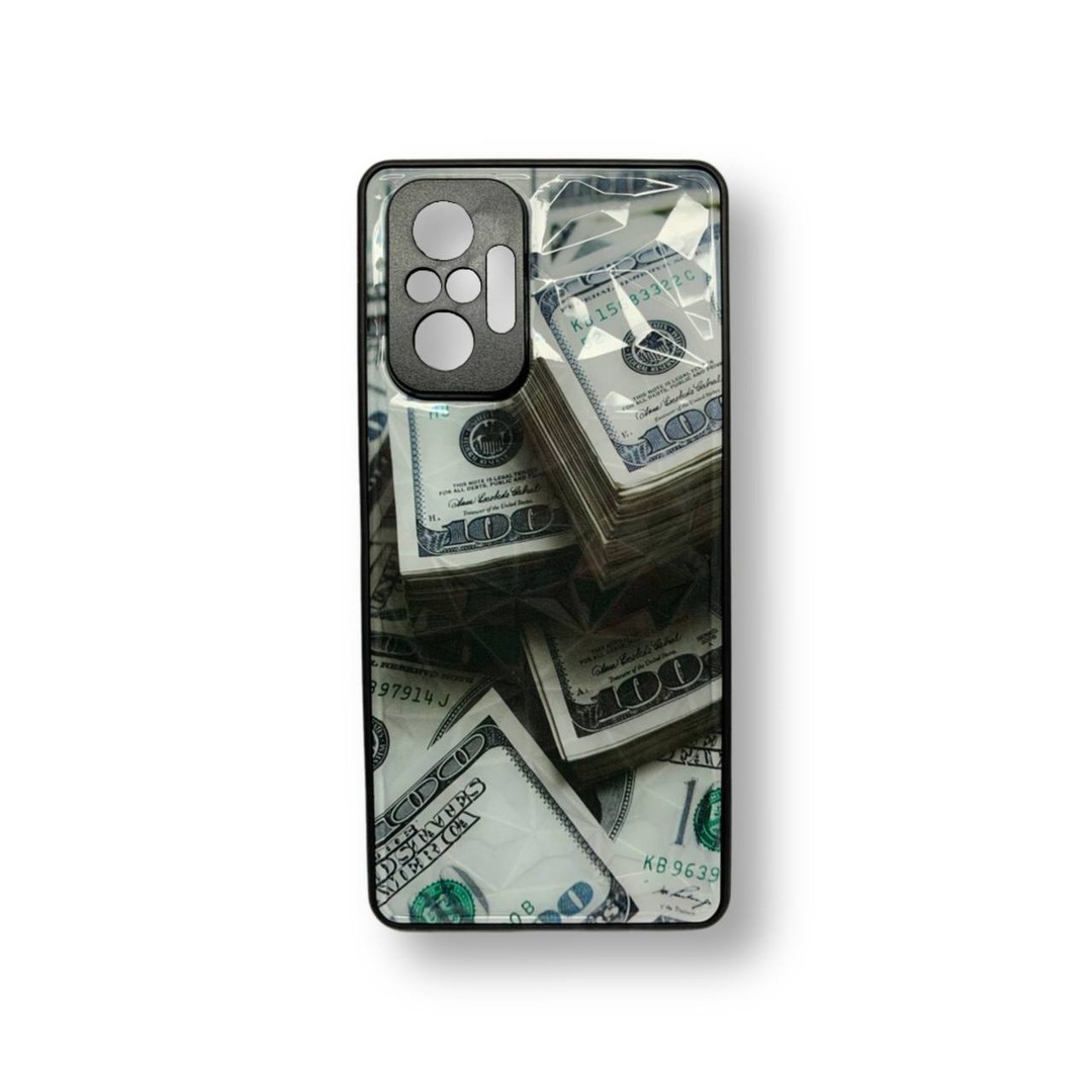 Накладка Ladies для Xiaomi Note 10 Pro Money-0