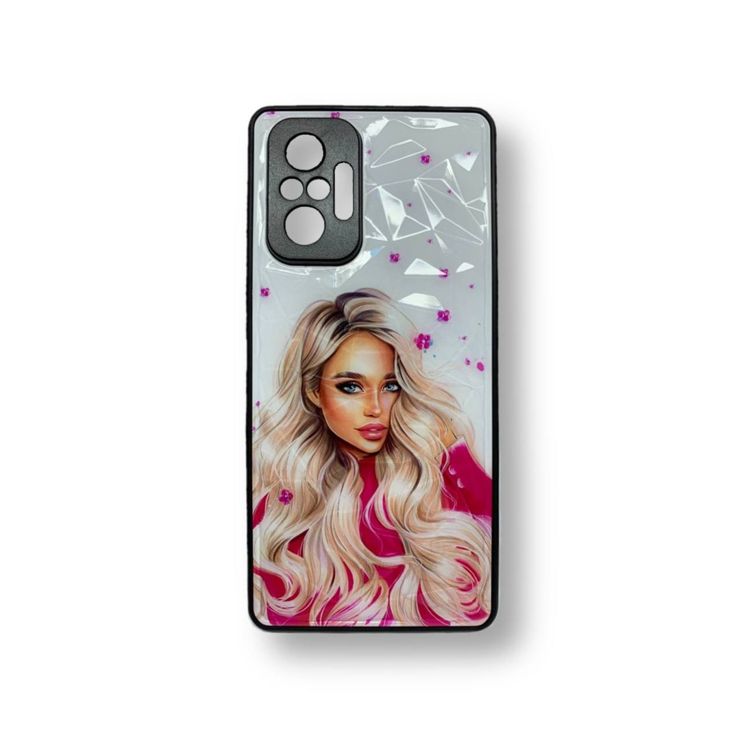 Накладка Ladies для Xiaomi Note 10 Pro Романтичний настрій-0