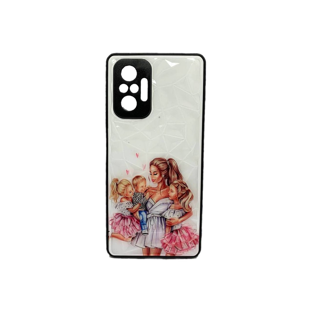 Накладка Ladies Camera для Xiaomi Note 10 Pro  Успішна матуся-0